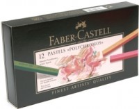 Photos - Pencil Faber-Castell Polychromos Set of 12 