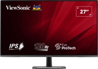 Photos - Monitor Viewsonic VA2756A-MHD 27 "  black