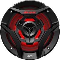 Photos - Car Speakers JVC CS-DR620MBL 