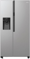 Fridge Gorenje NRR 9185 ESXL stainless steel