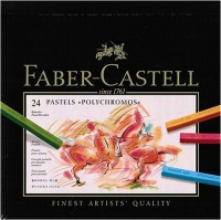 Photos - Pencil Faber-Castell Polychromos Set of 24 