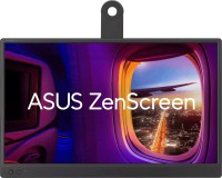 Photos - Monitor Asus ZenScreen MB169CK 15.6 "  black