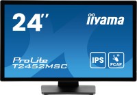 Photos - Monitor Iiyama ProLite T2452MSC-B1AG 23.8 "