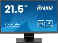 Photos - Monitor Iiyama ProLite T2252MSC-B2AG 21.5 "  black