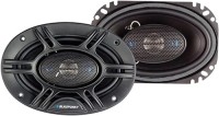 Photos - Car Speakers Blaupunkt GTX 406 