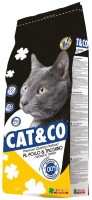 Photos - Cat Food Adragna Cat&Co Chicken/Turkey  20 kg