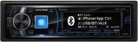 Photos - Car Stereo Alpine CDE-178BT 