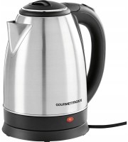 Photos - Electric Kettle GOURMETmaxx 14303 1500 W 1.8 L  stainless steel