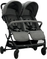 Pushchair Asalvo Henry Twin 