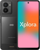 Photos - Mobile Phone HMD Fusion X1 128 GB / 6 GB