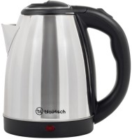 Photos - Electric Kettle Blaufisch BEK-011SS 1500 W 1.8 L  stainless steel