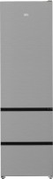 Photos - Fridge Beko B3RGNA 354 HXB1 silver