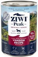 Photos - Dog Food Ziwi Peak Original Dog Venison Canned 390 g 1