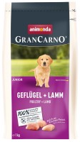 Photos - Dog Food Animonda GranCarno Junior Poultry/Lamb 1 kg