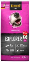 Photos - Dog Food Bewital Belcando Baseline Explorer 12.5 kg 