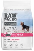 Photos - Dog Food VetExpert Raw Paleo Adult Mini Pork 2 kg 