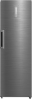 Photos - Fridge Midea MDRU 502 MTE46 stainless steel