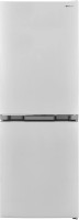 Photos - Fridge Sharp SJ-FBB02DTXWE-EU white