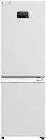 Photos - Fridge Toshiba GR-RB449WE-PMJ(51) white