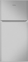 Photos - Fridge Amica FD 2015.4X(E) stainless steel