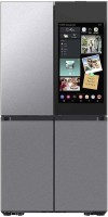 Photos - Fridge Samsung RF29DB9900QDAA stainless steel