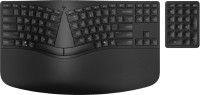 Photos - Keyboard HP 965 Ergonomic Wireless 