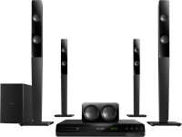 Photos - Home Cinema System Philips HTD3570 