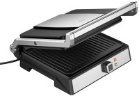 Photos - Electric Grill Hoco HE40 stainless steel