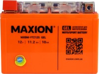 Photos - Car Battery Maxion Moto GEL (YTZ12S)