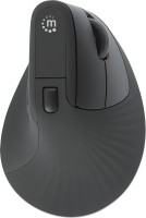 Photos - Mouse MANHATTAN Vertical Ergonomic Wireless USB Mouse 