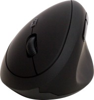 Photos - Mouse Q-Connect Ergonomic Wireless Vertical Computer Mouse 