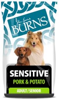 Dog Food Burns Sensitive Adult/Senior Pork 2 kg