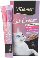 Cat Food Miamor Cream Malt/Cheese 360 g 