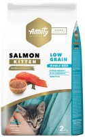 Photos - Cat Food Amity Super Premium Kitten Salmon 2 kg 