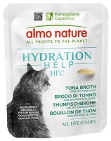 Photos - Cat Food Almo Nature HFC Hydration Help Tuna Broth 50 g 