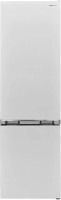 Photos - Fridge Sharp SJ-NBA05DMXWD-EU white