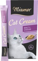 Cat Food Miamor Cream Malt/Cheese 90 g 