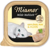 Photos - Cat Food Miamor Mild Meal Pure Poultry/Chicken 100 g 