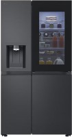 Fridge LG GS-XE90EVDD black