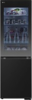 Fridge LG GB-G5160CEV black