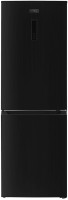 Photos - Fridge Kernau KFRC 18164 NF EB black