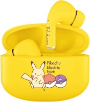 Photos - Headphones OTL Pokemon Pikachu Electric-Type TWS 