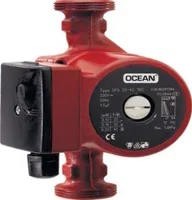 Photos - Circulation Pump Ocean CP25/6G-180 6 m 1 1/2" 180 mm