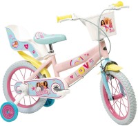 Photos - Kids' Bike Toimsa Barbie 14 