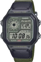 Photos - Wrist Watch Casio AE-1200WHUB-3A 