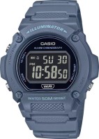 Photos - Wrist Watch Casio W-219HC-2B 