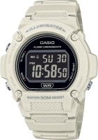 Photos - Wrist Watch Casio W-219HC-8B 