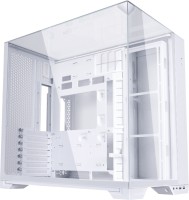 Photos - Computer Case Lian Li O11 Vision Compact white