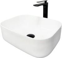 Photos - Bathroom Sink VBI Palermo 410 VBI-012301 410 mm