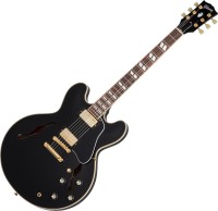 Photos - Guitar Epiphone ES-345 Ebony 